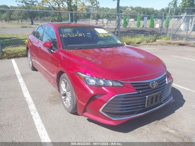  Salvage Toyota Avalon