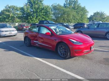  Salvage Tesla Model 3