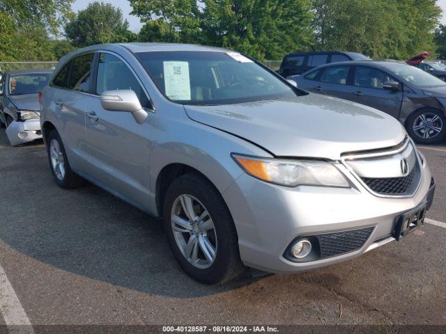  Salvage Acura RDX