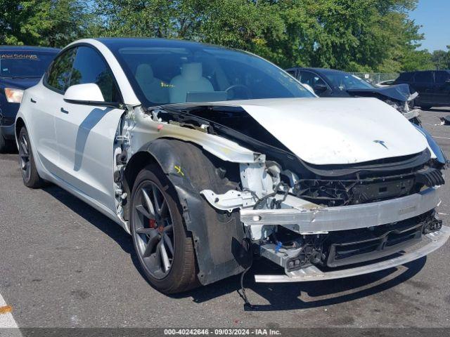  Salvage Tesla Model 3