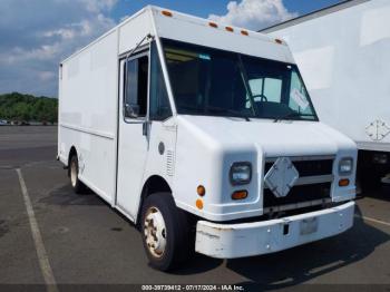  Salvage Freightliner Chassis