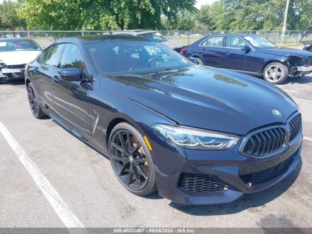  Salvage BMW 8 Series