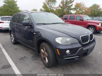  Salvage BMW X Series