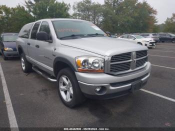  Salvage Dodge Ram 1500