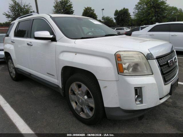  Salvage GMC Terrain