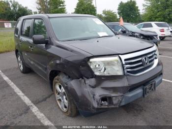  Salvage Honda Pilot