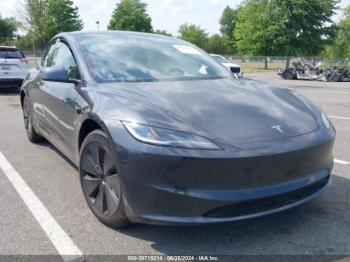  Salvage Tesla Model 3