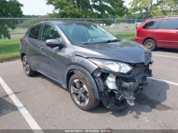  Salvage Honda HR-V