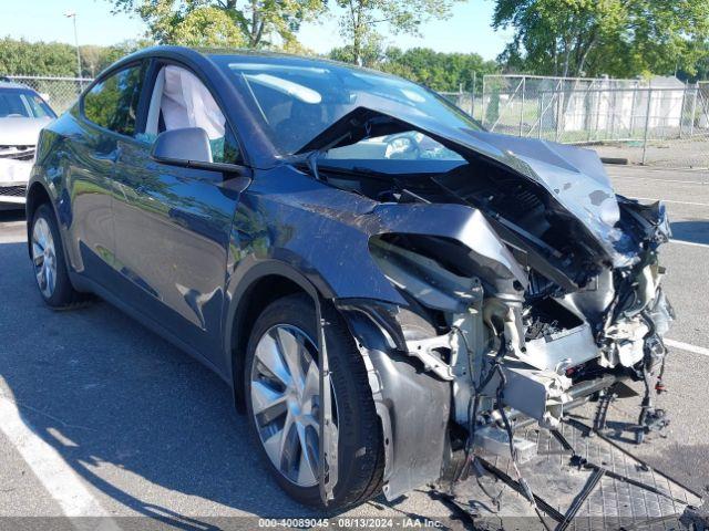  Salvage Tesla Model Y