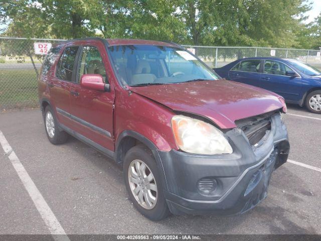  Salvage Honda CR-V