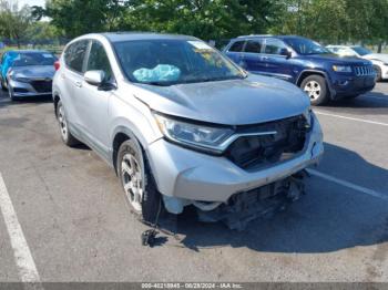  Salvage Honda CR-V