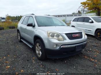  Salvage GMC Acadia