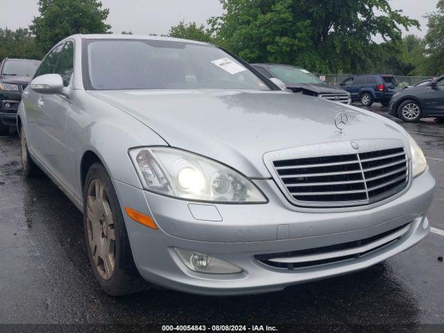  Salvage Mercedes-Benz S-Class