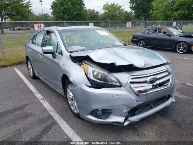  Salvage Subaru Legacy