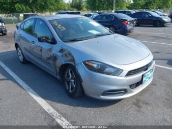  Salvage Dodge Dart