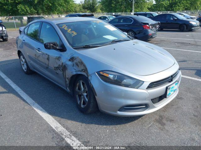  Salvage Dodge Dart