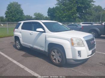  Salvage GMC Terrain