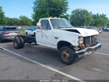  Salvage Ford F