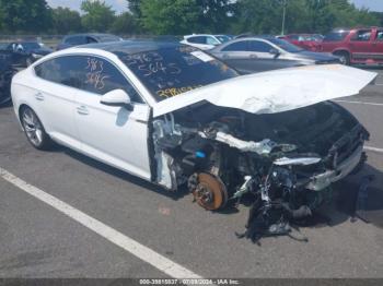  Salvage Audi A5