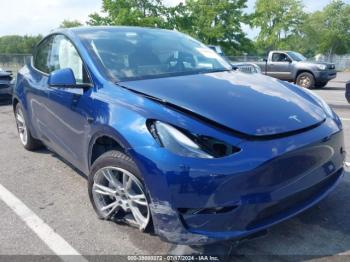  Salvage Tesla Model Y