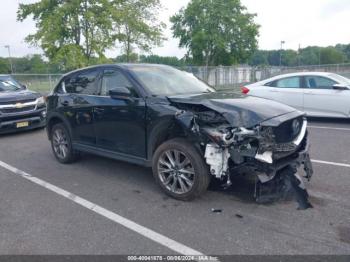  Salvage Mazda Cx