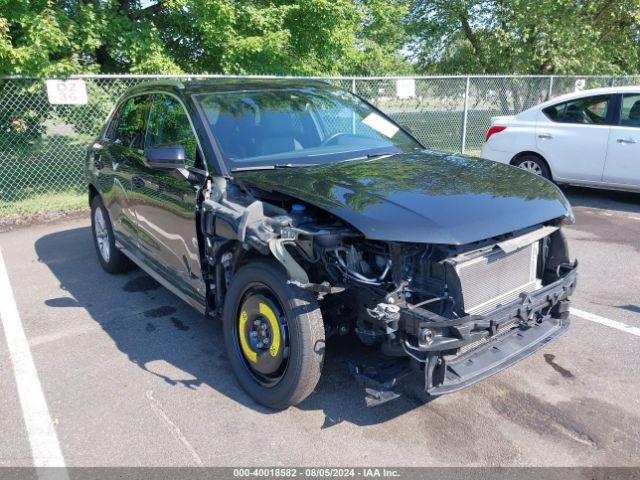  Salvage Audi Q3