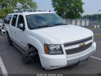  Salvage Chevrolet Suburban 1500