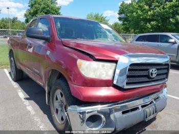  Salvage Toyota Tundra