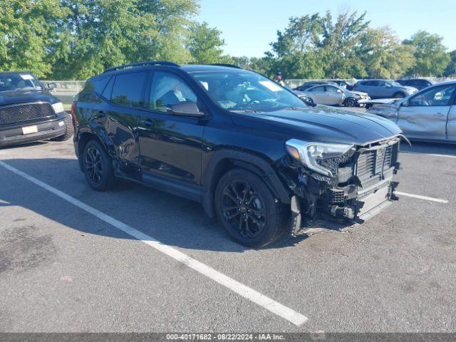  Salvage GMC Terrain