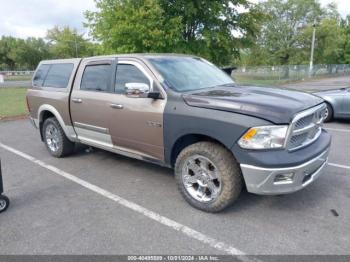  Salvage Dodge Ram 1500