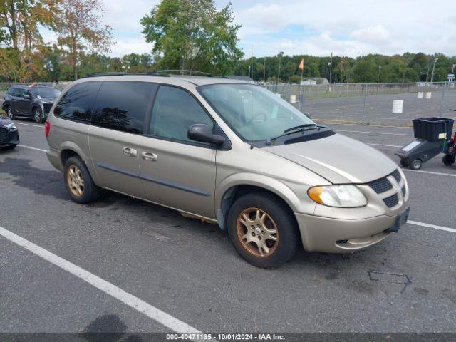  Salvage Dodge Grand Caravan