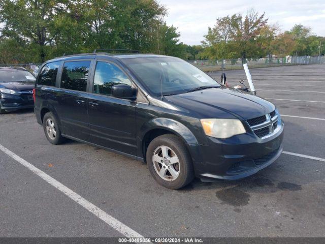  Salvage Dodge Grand Caravan