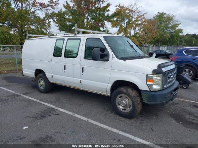  Salvage Ford E-350