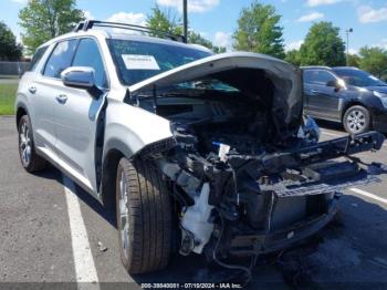  Salvage Hyundai PALISADE