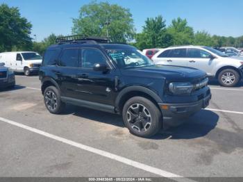  Salvage Ford Bronco