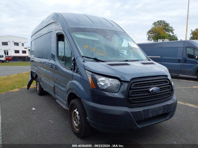  Salvage Ford Transit