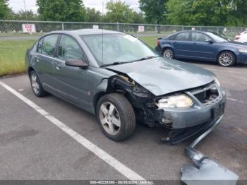  Salvage Saturn Ion