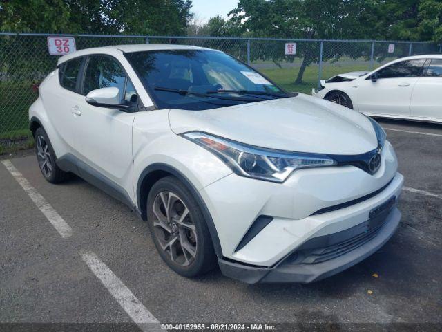  Salvage Toyota C-HR