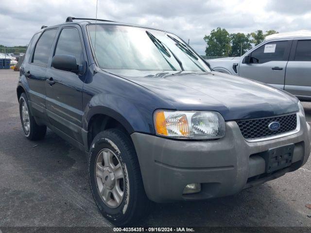  Salvage Ford Escape