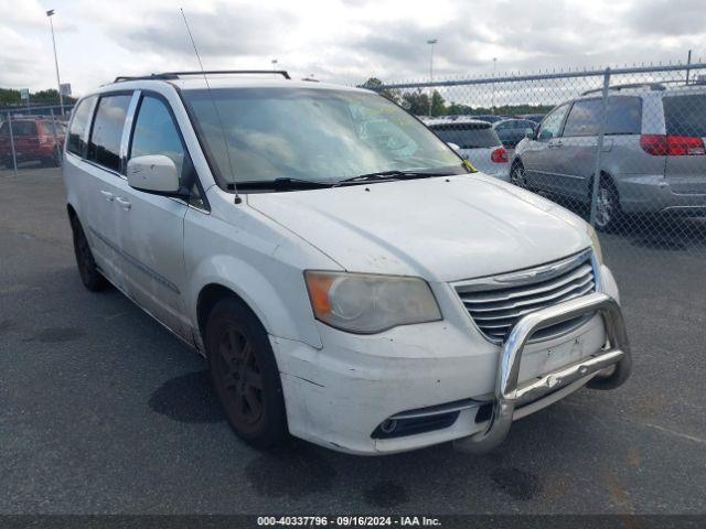  Salvage Chrysler Town & Country