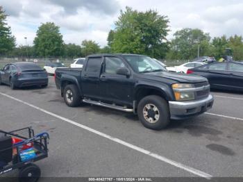  Salvage Chevrolet Colorado