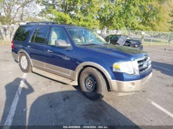  Salvage Ford Expedition