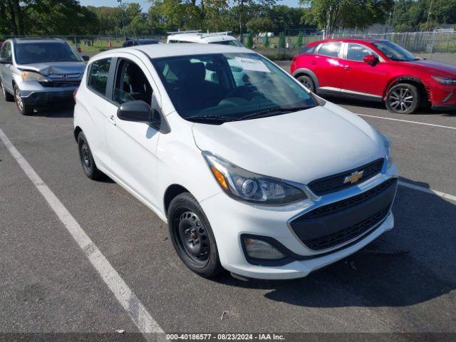  Salvage Chevrolet Spark