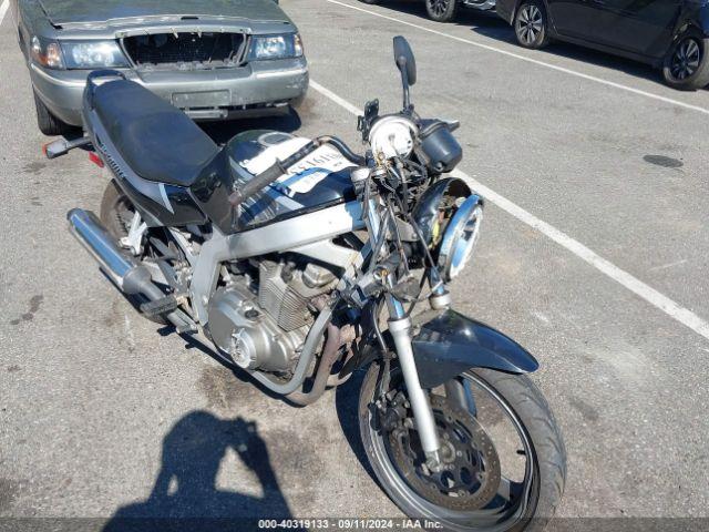  Salvage Suzuki Gs500