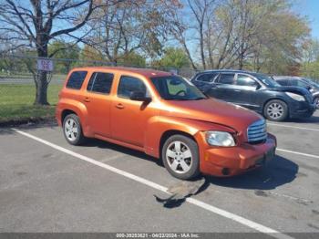  Salvage Chevrolet HHR