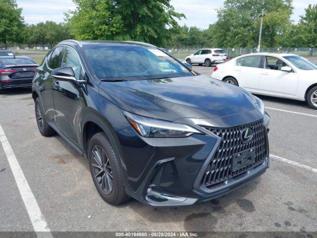  Salvage Lexus NX