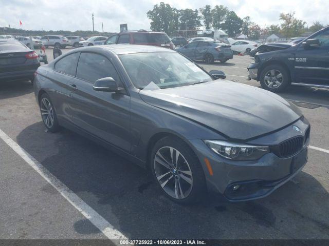  Salvage BMW 4 Series