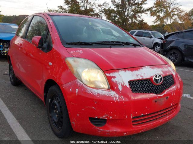  Salvage Toyota Yaris