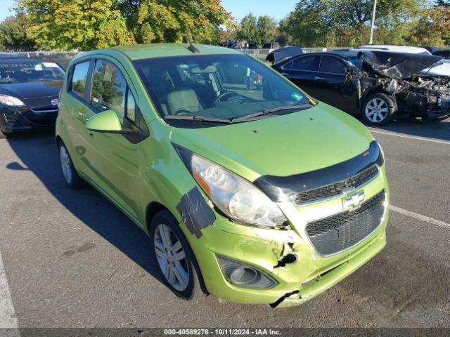  Salvage Chevrolet Spark