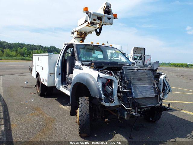  Salvage Ford F-450